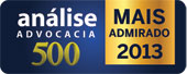 Análise Advocacia 500 – 2013