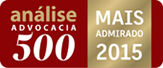 Análise Advocacia 500 – 2015
