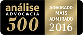 Análise Advocacia 500 – 2016