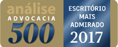 Análise Advocacia 500 – 2017