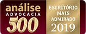 Análise Advocacia 500 – 2019