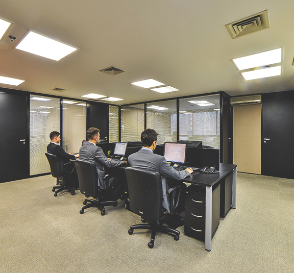 Work with us